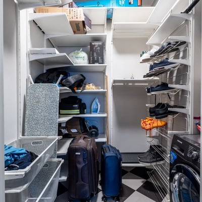 Rent of a stylish, furnished 3-room apartment, 75 m², Mokotów, Warsaw, Poland